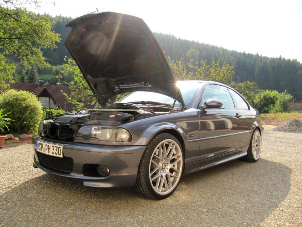 E46 330i Coupe ///M - 3er BMW - E46