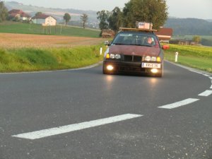 Mein E36 328i Touring *Neu RuStY RaT - 3er BMW - E36