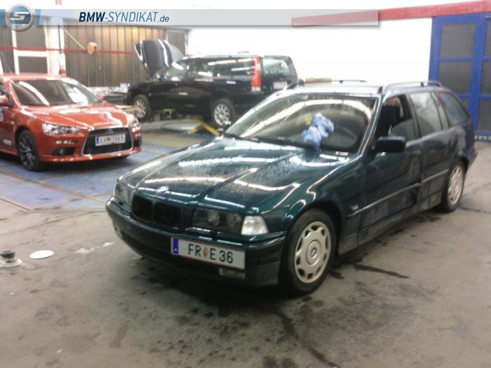 BMW-Syndikat Fotostorie