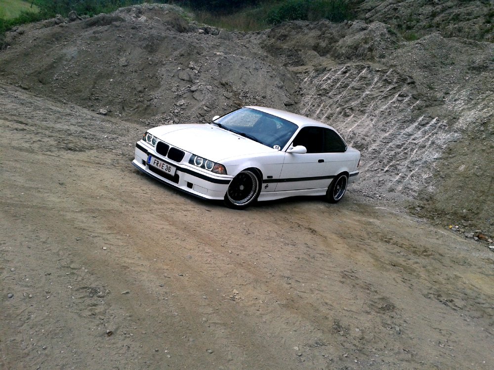 Mein 328i E36 Coupe. - 3er BMW - E36