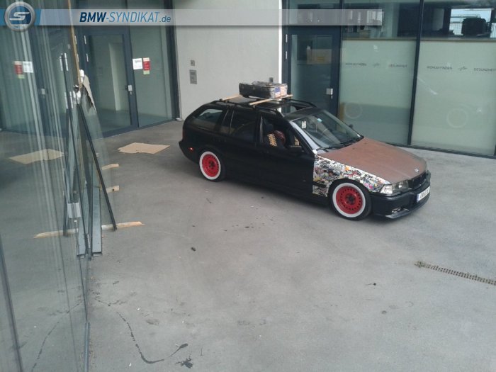 BMW-Syndikat Fotostorie