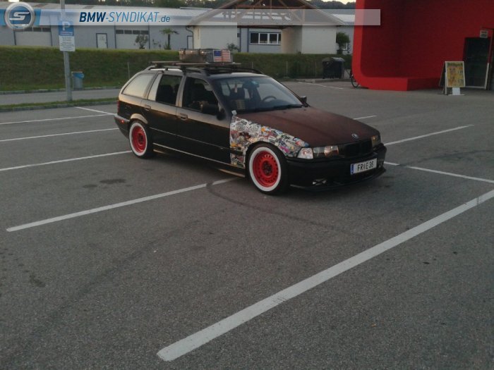 BMW-Syndikat Fotostorie