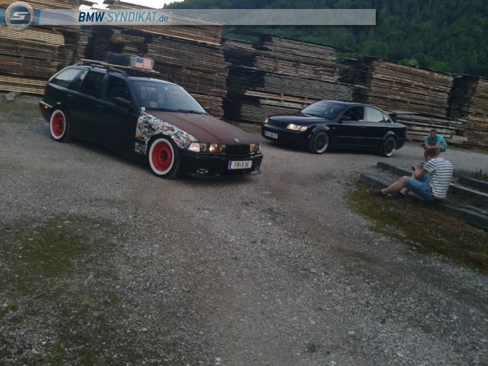 BMW-Syndikat Fotostorie