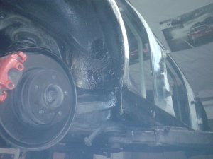 325i Limousine RINGTOOL - 3er BMW - E36