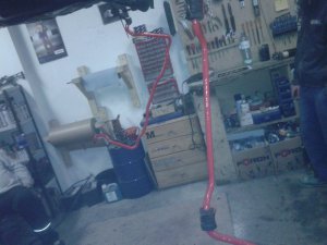 325i Limousine RINGTOOL - 3er BMW - E36