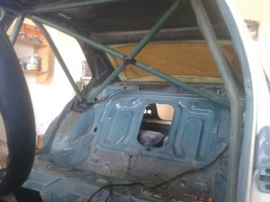 325i Limousine RINGTOOL - 3er BMW - E36