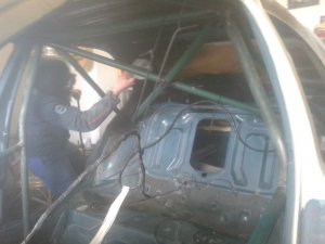 325i Limousine RINGTOOL - 3er BMW - E36