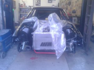 325i Limousine RINGTOOL - 3er BMW - E36