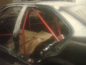 325i Limousine RINGTOOL - 3er BMW - E36