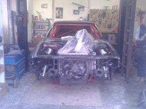 325i Limousine RINGTOOL - 3er BMW - E36