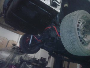 325i Limousine RINGTOOL - 3er BMW - E36