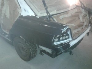325i Limousine RINGTOOL - 3er BMW - E36