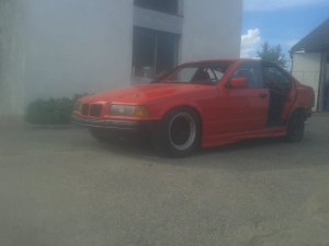 325i Limousine RINGTOOL - 3er BMW - E36