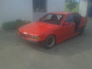 325i Limousine RINGTOOL - 3er BMW - E36