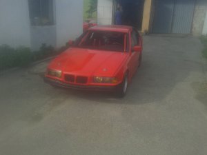 325i Limousine RINGTOOL - 3er BMW - E36