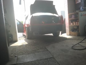 325i Limousine RINGTOOL - 3er BMW - E36