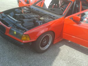 325i Limousine RINGTOOL - 3er BMW - E36