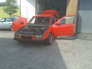 325i Limousine RINGTOOL - 3er BMW - E36