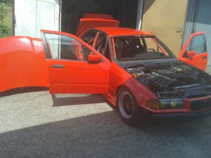 325i Limousine RINGTOOL - 3er BMW - E36