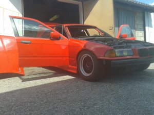 325i Limousine RINGTOOL - 3er BMW - E36