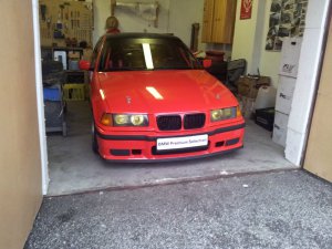 325i Limousine RINGTOOL - 3er BMW - E36
