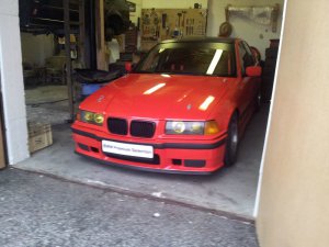 325i Limousine RINGTOOL - 3er BMW - E36
