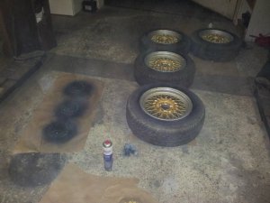 325i Limousine RINGTOOL - 3er BMW - E36