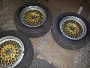 325i Limousine RINGTOOL - 3er BMW - E36