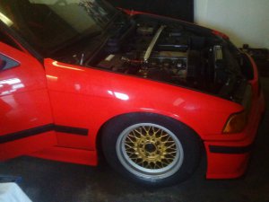325i Limousine RINGTOOL - 3er BMW - E36