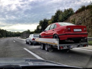 325i Limousine RINGTOOL - 3er BMW - E36