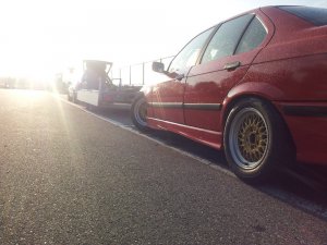 325i Limousine RINGTOOL - 3er BMW - E36