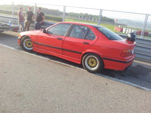 325i Limousine RINGTOOL - 3er BMW - E36