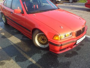 325i Limousine RINGTOOL - 3er BMW - E36