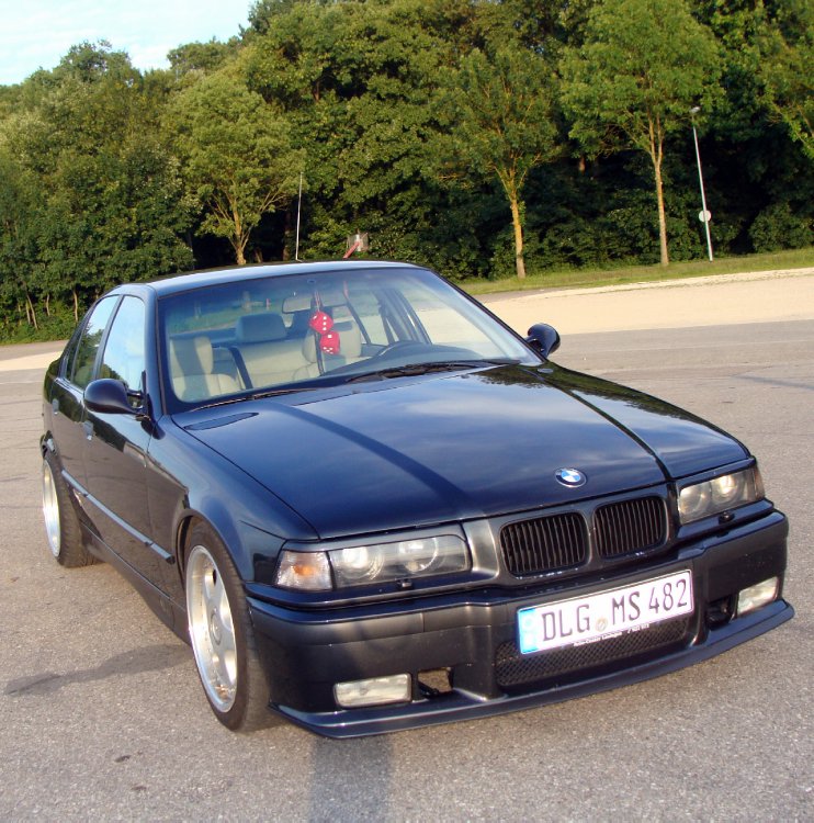 e36,325 limo - 3er BMW - E36