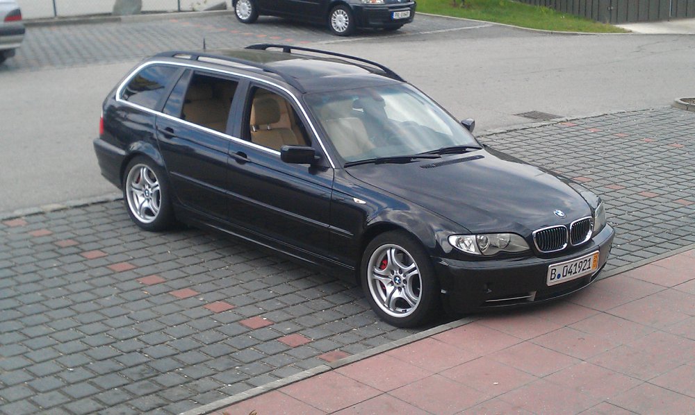 330er Alltagssportler , jetzt wirds Individual! - 3er BMW - E46