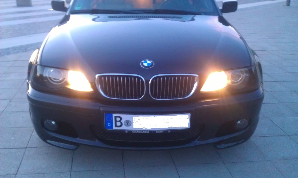 330er Alltagssportler , jetzt wirds Individual! - 3er BMW - E46