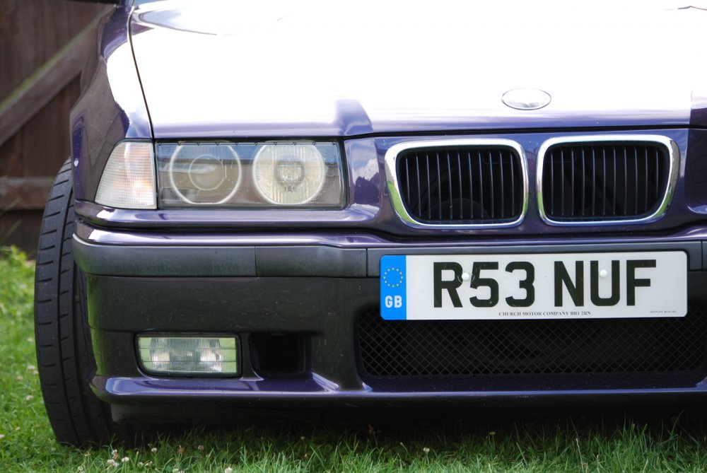 E36 328i RHD - 3er BMW - E36