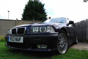 E36 328i RHD - 3er BMW - E36