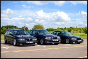 E36 328i RHD - 3er BMW - E36