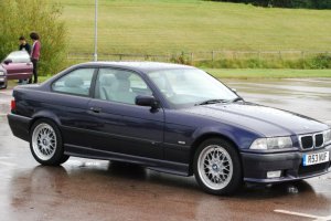E36 328i RHD - 3er BMW - E36