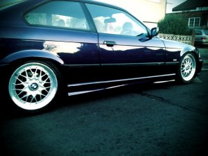 E36 328i RHD - 3er BMW - E36