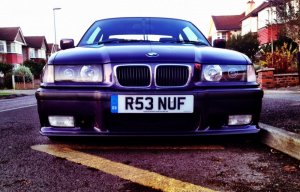 E36 328i RHD - 3er BMW - E36