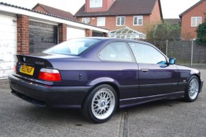 E36 328i RHD - 3er BMW - E36