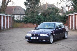 E36 328i RHD - 3er BMW - E36
