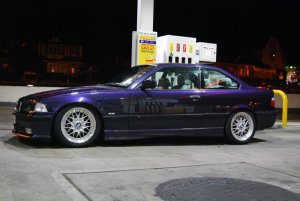 E36 328i RHD - 3er BMW - E36