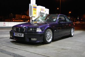 E36 328i RHD - 3er BMW - E36