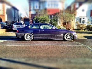 E36 328i RHD - 3er BMW - E36