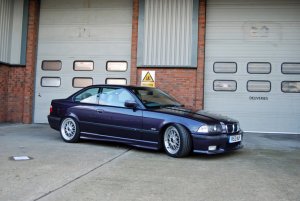 E36 328i RHD - 3er BMW - E36