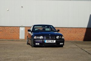 E36 328i RHD - 3er BMW - E36