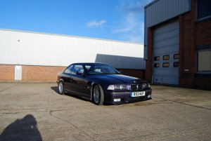 E36 328i RHD - 3er BMW - E36